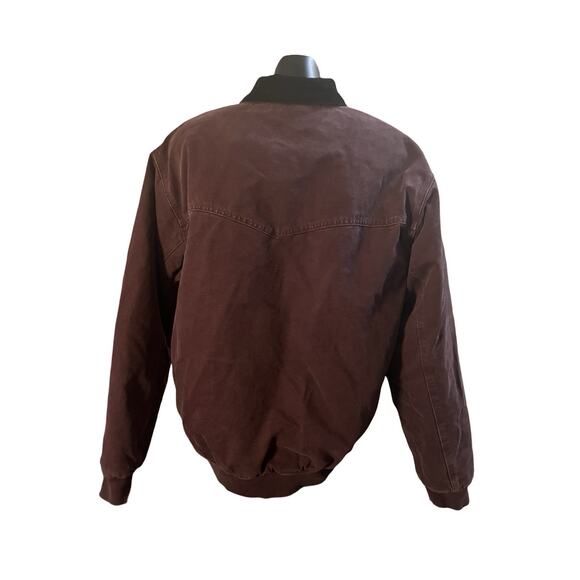 idlt Quilted Lined Workwear Bomber Jacket – XL - Picture 2 of 11